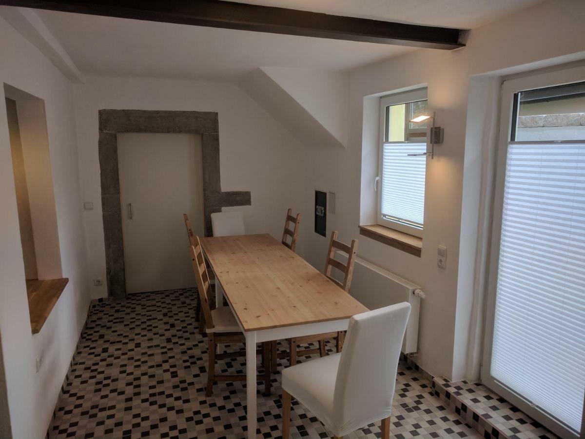 Villa Wein Und Stein Randersacker Esterno foto