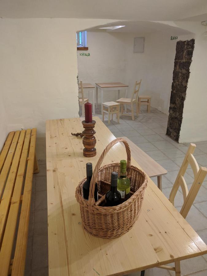 Villa Wein Und Stein Randersacker Esterno foto